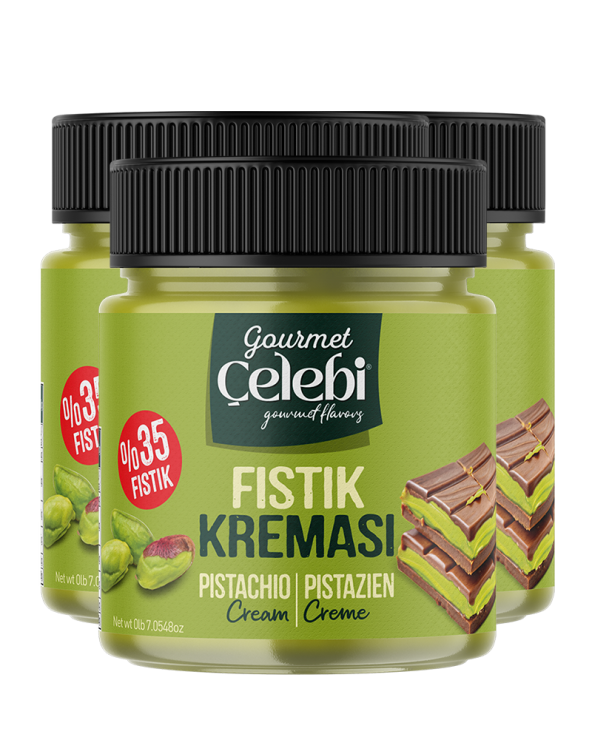 Türkiye menşeli fıstık kremasında salmonella alarmı: ürün geri çağrıldı