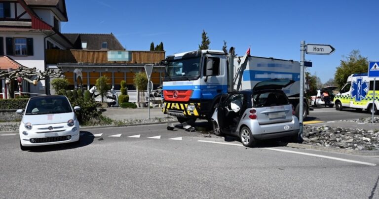 Tübach’ta trafik kazası: 71 yaşındaki kadın hayatını kaybetti