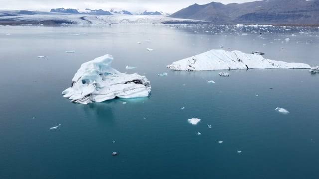 İsviçre çalışması: Zayıflayan okyanus akıntıları buzul çağlarını tetiklemiş olabilir