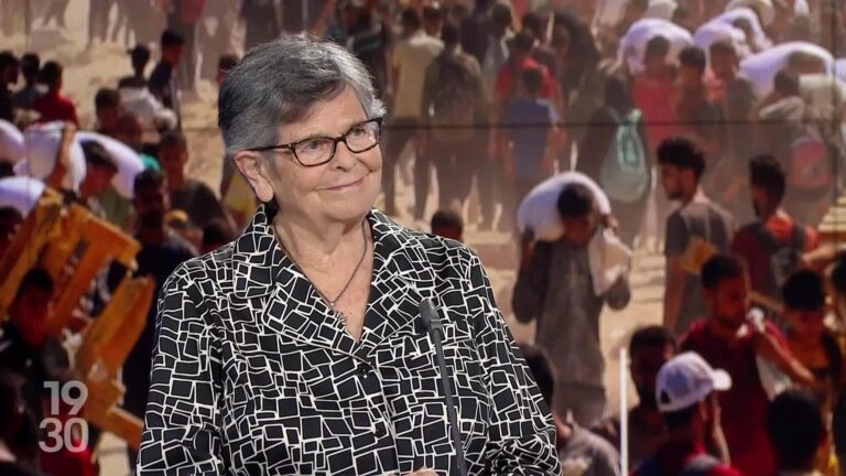 Eski İsviçre Konfederasyon Başkanı kadın hakları için ödüllendirildi