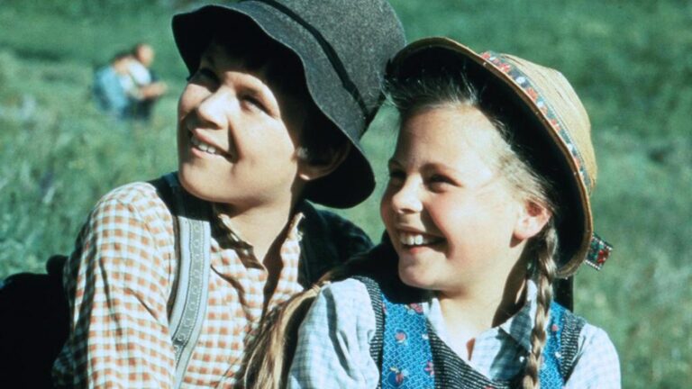 Heidi yeni diziyle Alpler’e geri dönüyor