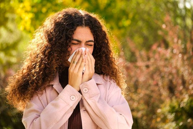 Polen sezonu başladı, alerji uyarısı yapıldı