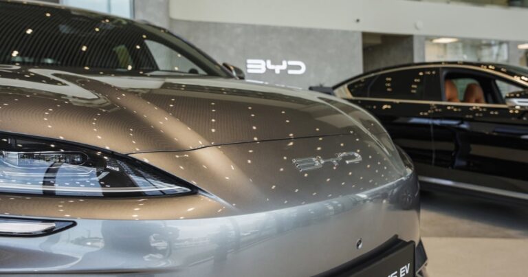 Çinli otomobiller İsviçre’de hızla yükseliyor