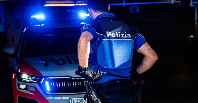 Viganello’da iki kadına saldırı: polis müdahalesiyle olay kontrol altına alındı