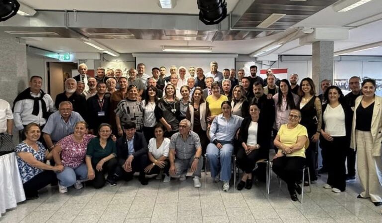 İABF 14. genel kurulunu gerçekleştirdi