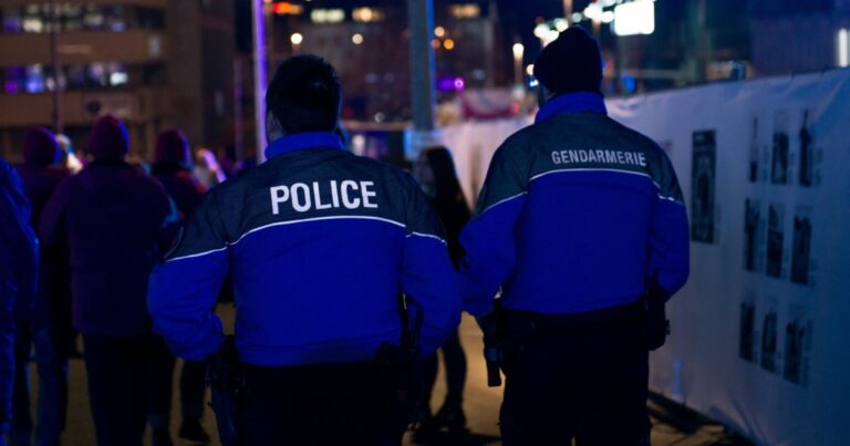 Vaud kantonunda şiddet: bıçaklamalar, kasıtlı araçla ezme ve çok sayıda yaralı