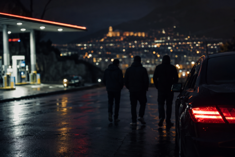 Sion’da kadınları dolandıran ve şiddet suçlarıyla bağlantılı olaylar zinciri