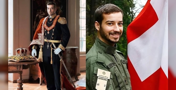 İsviçre’de “kral” ilanı ve sahipsiz araziler üzerinden büyüyen tartışma
