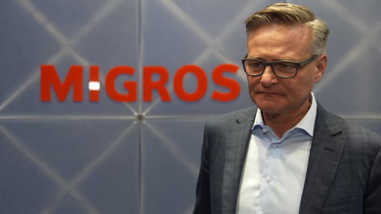 Migros CEO’su: İsviçre’de göç gerekli