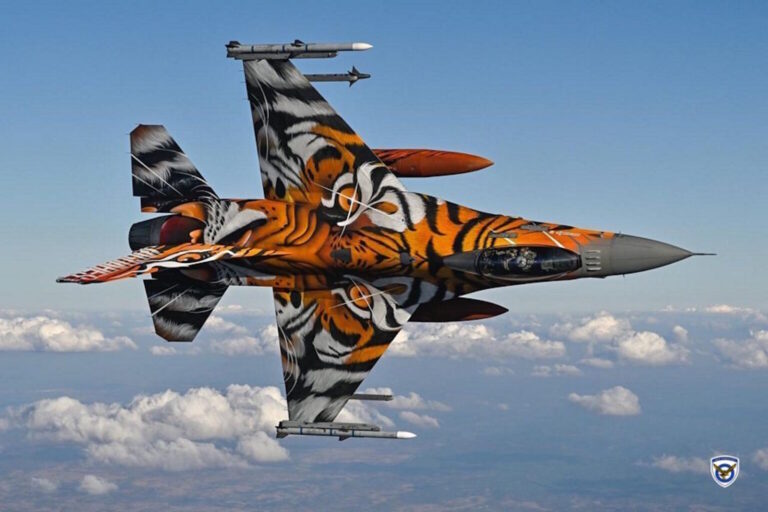İsviçre, NATO Tiger Meet 2026 tatbikatında yer aldı