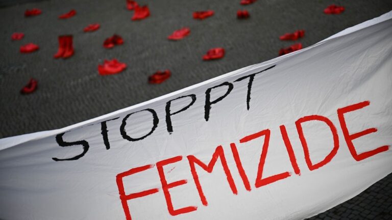 Valais, “kadın cinayeti” tanımını ceza yasasına eklemeyi reddetti