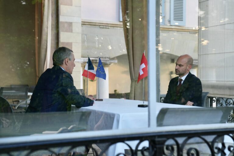 Cenevre’de G7 güvenlik toplantısı