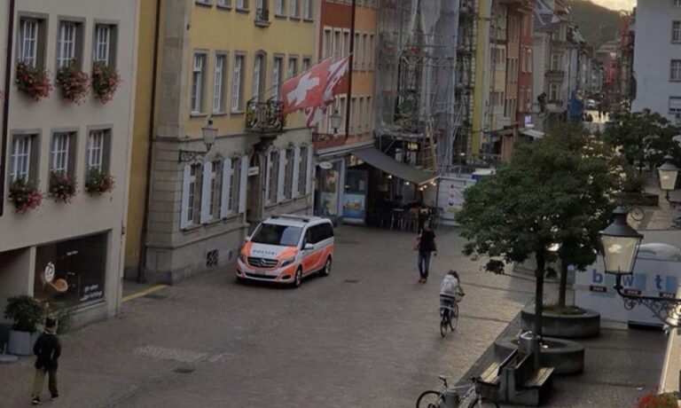 Winterthur’da aşk dolandırıcılığı: Türk vatandaşı suçüstü yakalandı