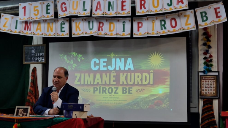 İsviçre’de Kürt Dil Bayramı etkinlikleri