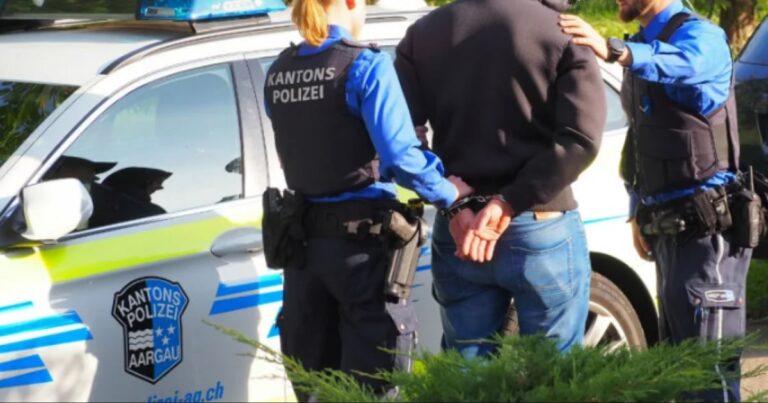 Aargau’da 12 kilo kokain ele geçirildi, iki Türk vatandaşı tutuklandı