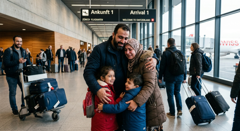 Türkiye, İsviçre’de aile birleşiminde ikinci sırada