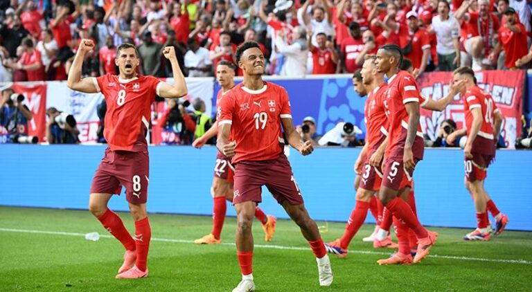 İsviçre’nin 2026 Dünya Kupası kadrosu açıklandı