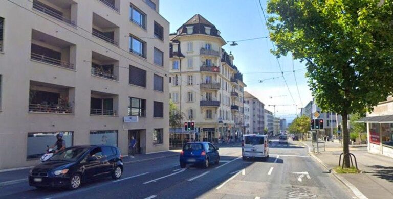 Lozan’da üç cadde daha 30 km/saat olacak