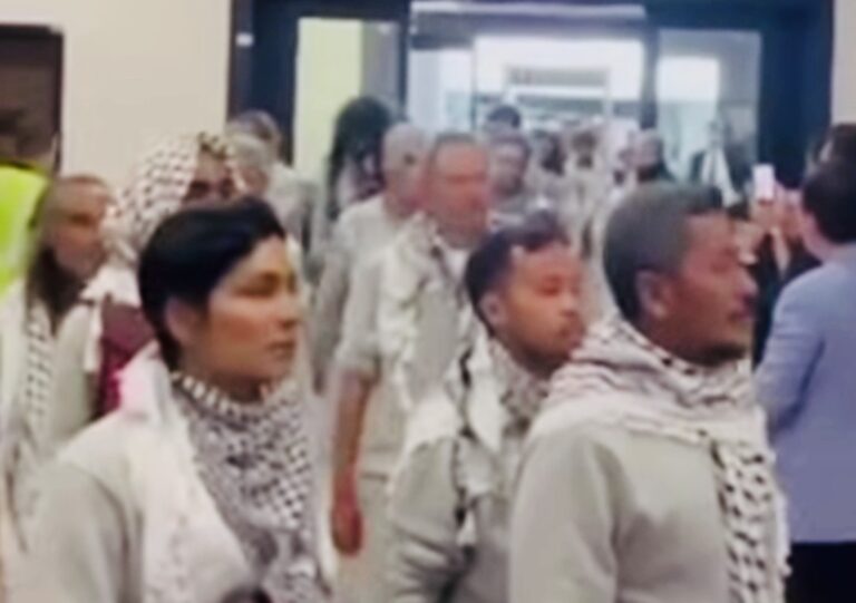 İsviçreli Gazze filosu aktivistleri Türkiye’ye gönderildi