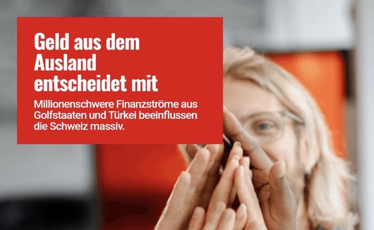 Egerkinger Komitesi’nden Türkiye bağlantılı finansman iddiası
