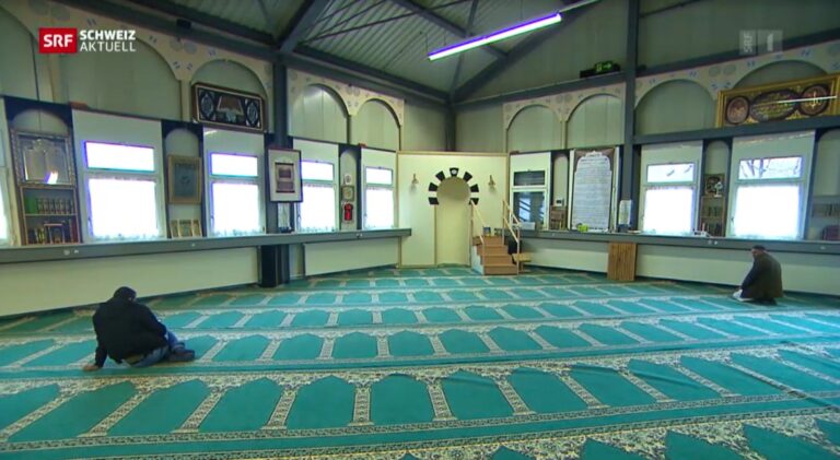 Winterthur saldırısı: An’Nur Camii bağlantısı yeniden tartışılıyor