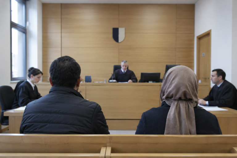 İsviçre’de Türk ailenin aile birleşimi davasında beraat kararı