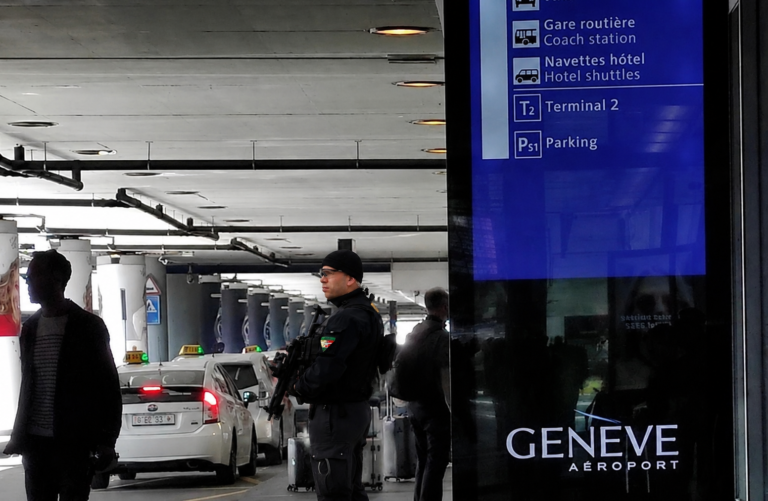 Cenevre, G7 Zirvesi için yüksek güvenlik önlemleri alıyor