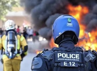 G7 protestosu sonrası polis hakkında suç duyurusu