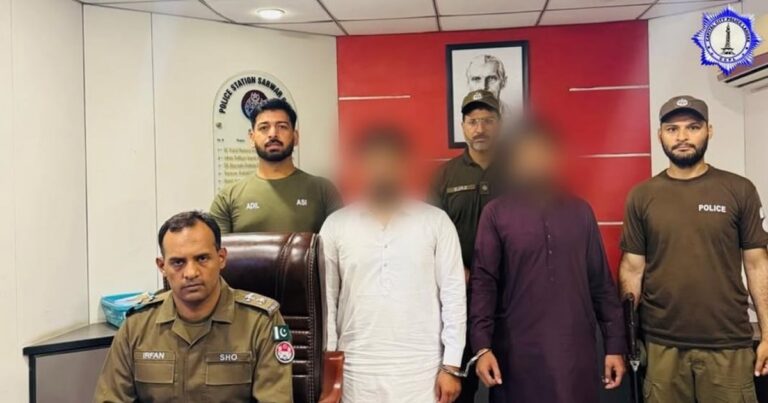 Pakistan’da kaçırıldığı iddia edilen İsviçreli kadın kurtarıldı