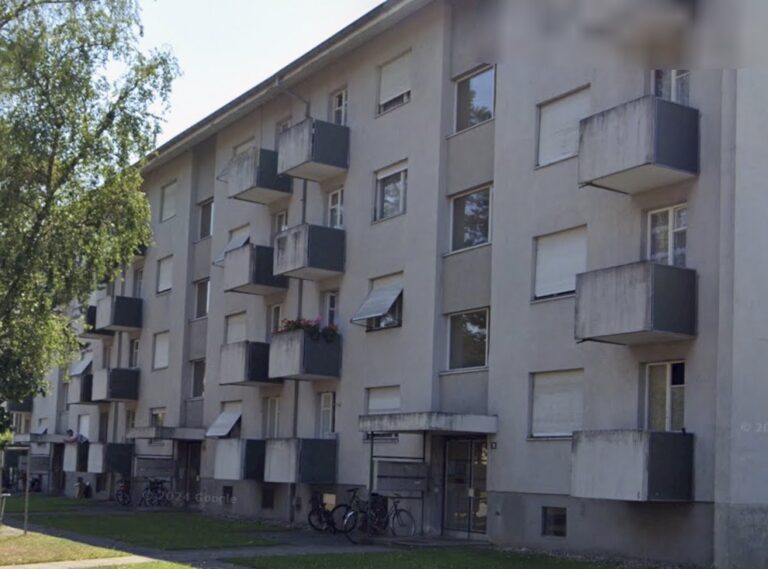 Winterthur’da 400 kişi evlerini kaybediyor