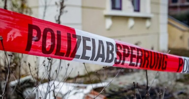 Argau’da bir kadın bıçaklanarak öldürüldü, eşi gözaltında