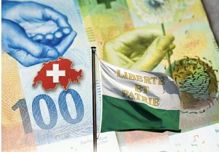 Vaud kantonunda zenginlere yasa dışı vergi indirimi