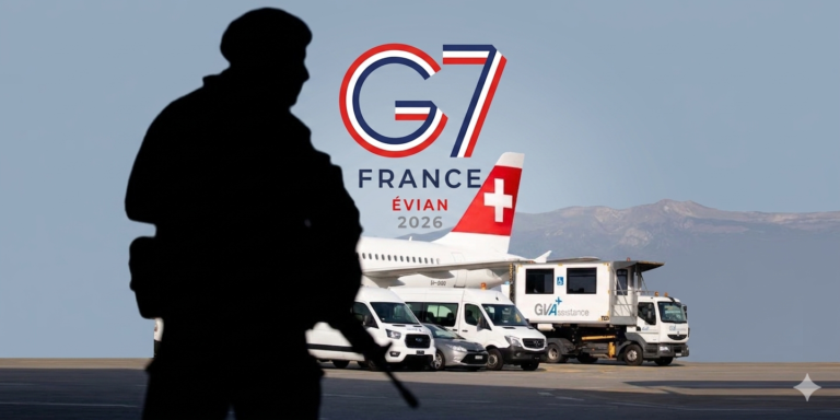 İsviçre, Evian’daki G7 Zirvesi güvenliği için 4 bin asker görevlendirecek