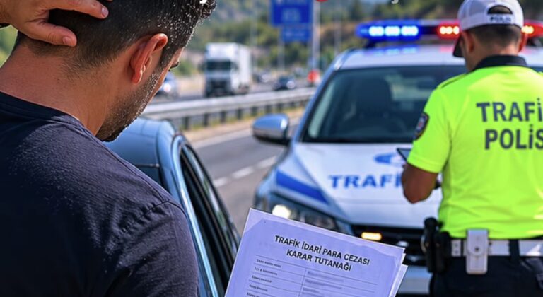 Gurbetçilere kesilen ehliyet cezalarında tepki: “Ceza yanlış ama itiraz edin”