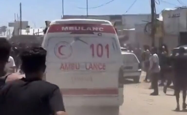 İsviçre’den Gazze için ortak bildiriye destek