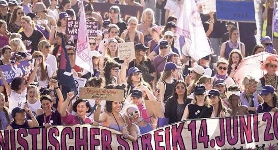 İsviçre’de feminist grev: Birçok şehirde hafta sonu protestolar yapılacak