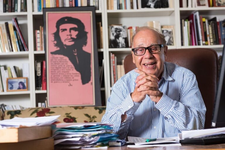 İsviçreli düşünür Jean Ziegler hayatını kaybetti