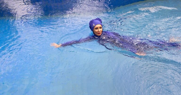 Cenevre’de burkini yasağına karşı yeni itirazlar