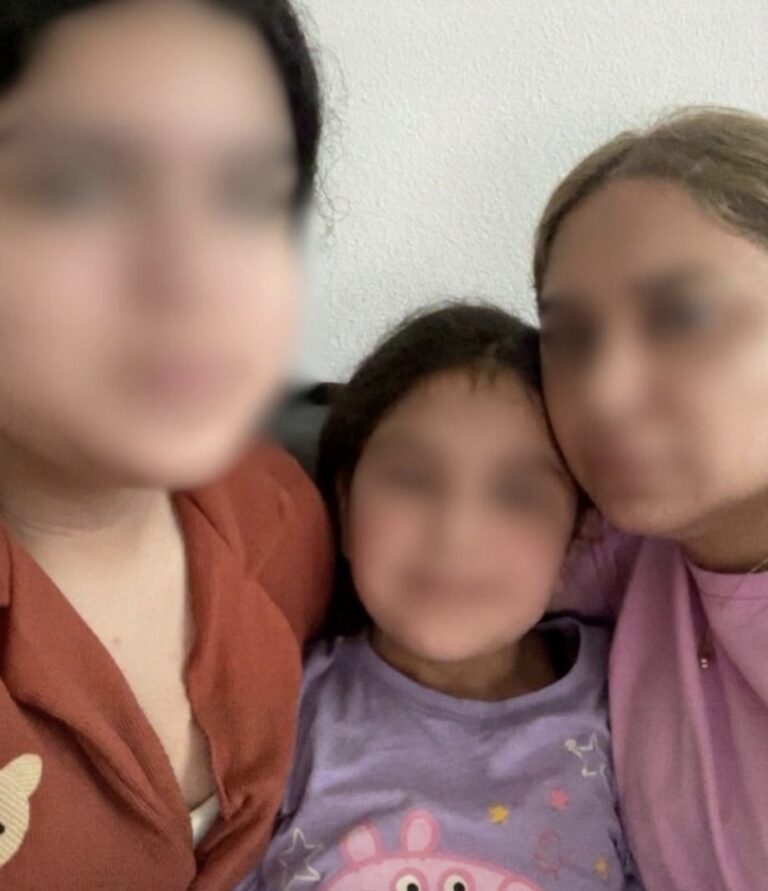“Beni Türkiye’ye gönderirlerse öldürüleceğimden korkuyorum”