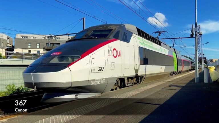 Belçika ile İsviçre arasında direkt yüksek hızlı tren seferleri başlıyor
