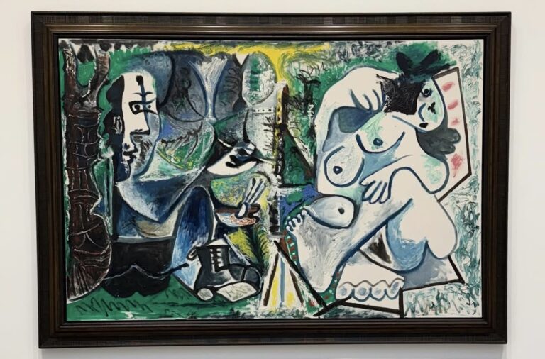 Picasso eseri Art Basel’de 35 milyon dolara satıldı
