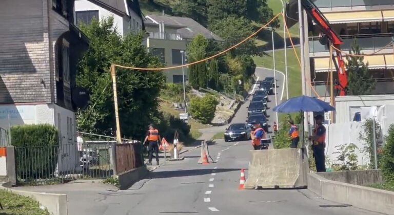 ABD ve İran heyetleri Bürgenstock’ta bir araya geldi