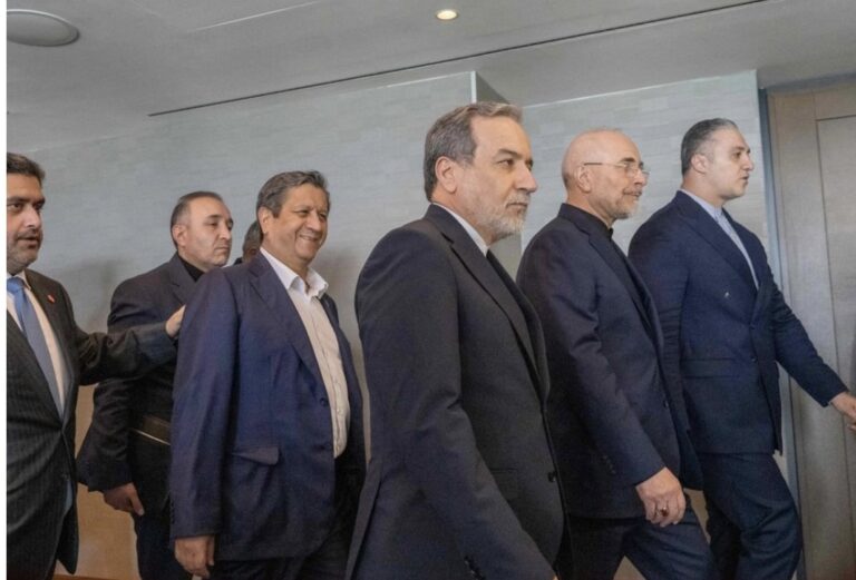 İran, Trump’ın tehditlerinin ardından Bürgenstock görüşmelerine ara verdi