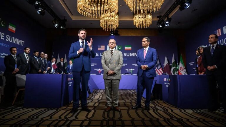 ABD ve İran’dan İsviçre’de 60 günlük anlaşma planı
