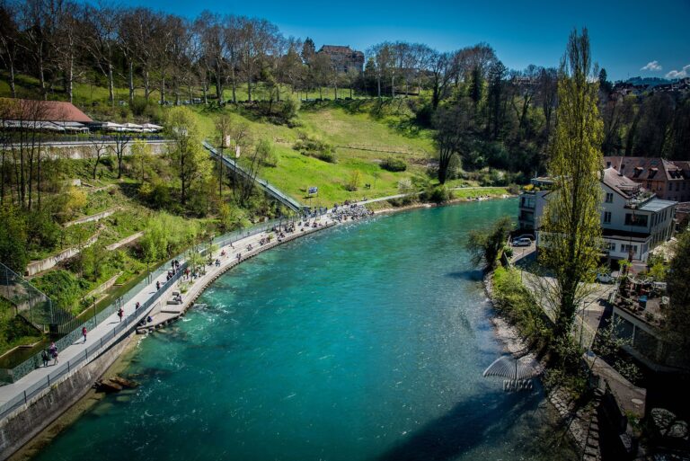 Aare Nehri’nde 22 yaşındaki genç hayatını kaybetti