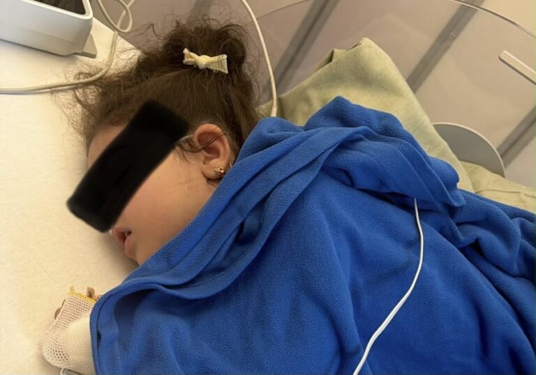 Zürih’te yaya geçidinde 3 yaşındaki Türk kız çocuğuna araç çarptı