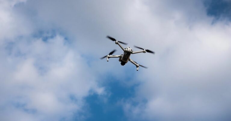 İsviçre’de askeri üs üzerinde şüpheli drone uçuşu