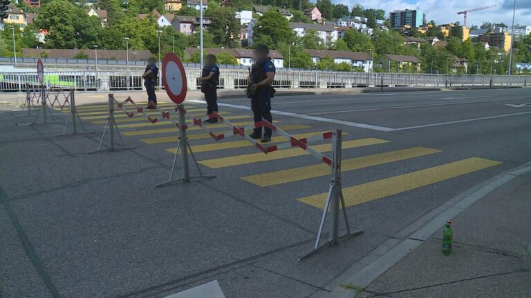 Schaffhausen’deki Türk camisinde tehdit ihbarı asılsız çıktı