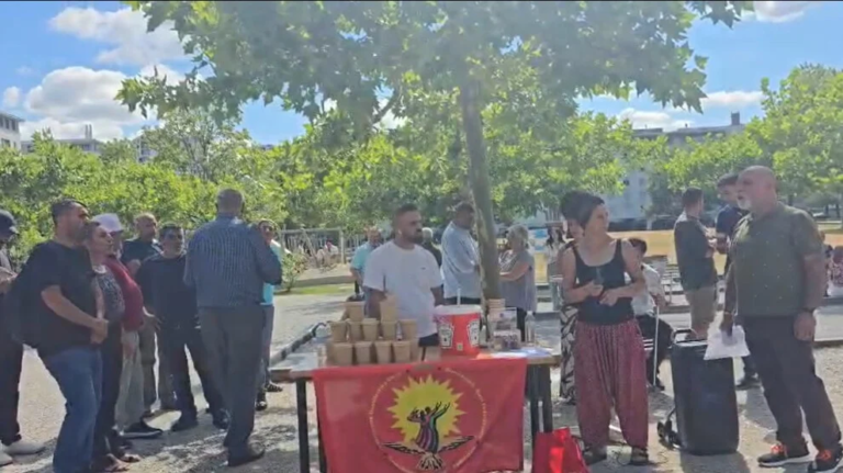 Fribourg’da Madımak, Çorum ve Alişer-Zarife anması