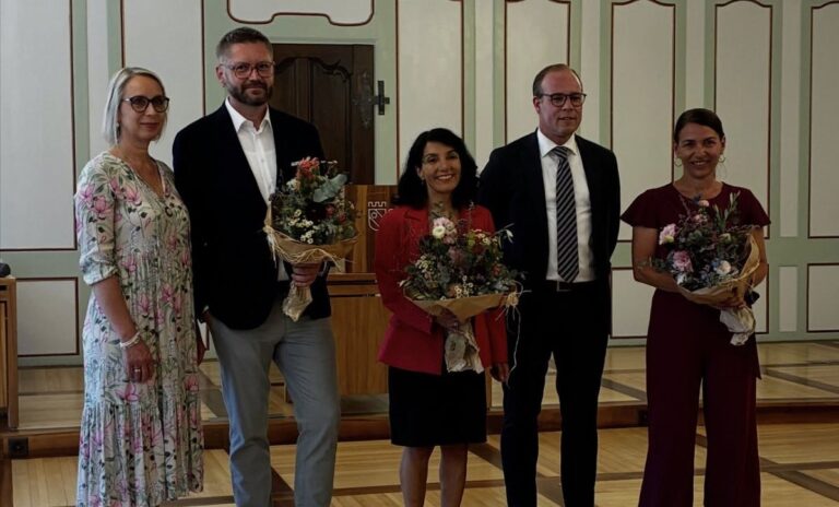 Thun ilk kez kadın belediye başkanını seçti